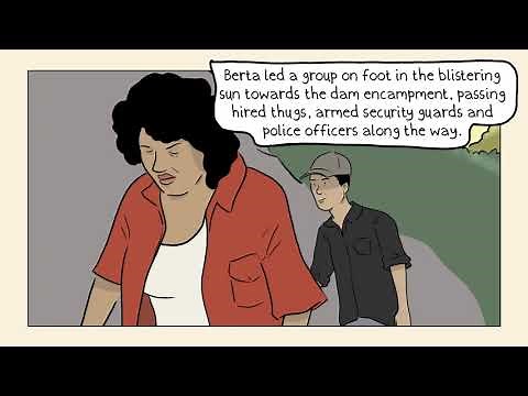 Song for Berta - Damien Rice, Sandrayati Fay & JFDR