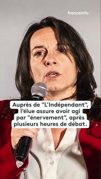 PS-Place Publique official performs Nazi salute at city council meeting