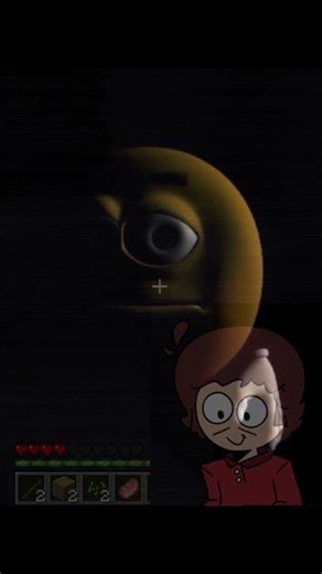 The Broken Script is HORRIFYING.. #minecraft #horror #minecrafthorror