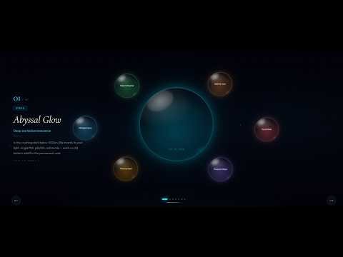 Awesome Floating Bubble Carousel