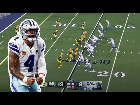 Cowboys vs. Packers Highlights | Week 4