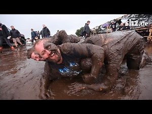 Wacken 2015: Matschige Eröffnung