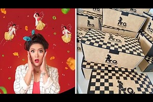 Singer Angeline Quinto launches her first food business | ABS-CBN Entertainment