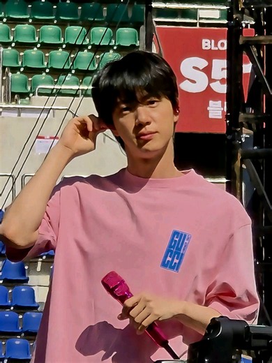 JIN Spotlight: Kim Seokjin Moments for BTS ARMY