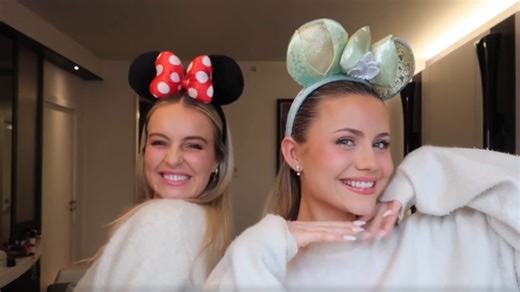 Disneyland Paris Girls Trip: Laughter, Rides & Magical Memories