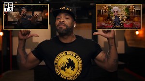 @methodmanofficial and @redmangilla came ready!!🎙️Thee ultimate dynamic duo!! 🙌🏽 #BET #HipHopAwards #PassTheMiconBET | BET Hip-Hop Awards