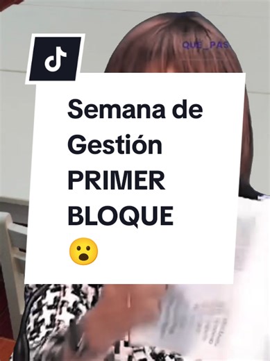 Nooooooo🥹 #profesoradeinicial #profesordeprimaria #profesoresperu #semanadegestion #añoescolar2026