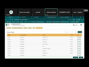 PACS Computerization Training by NLPSV on Membership Data upload in DCT