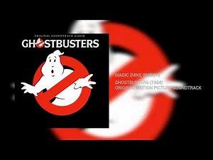 Magic: Mike Smiley (Ghostbusters)