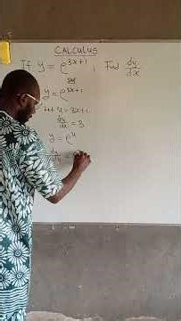 Differential Calculus Simplified for Beginners #maths #mathematics #calculus