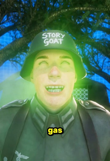 Why did this sniper eat onions?