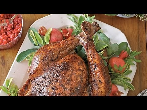 Our Easiest Thanksgiving Turkey (EVER!) | Salt-and-Pepper Roasted Turkey