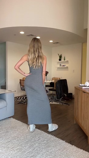 Eden Gross Slip Dress Style Review