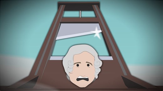 How Long did a Person Stay Alive after being Guillotined