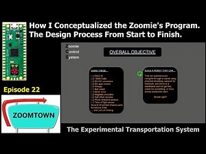 E022 How to Plan & Structure a Large MicroPython Program