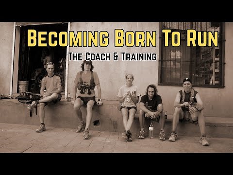 Start Running Injury Free and Run Faster, Further, Forever // Tips from the BORN TO RUN Coach