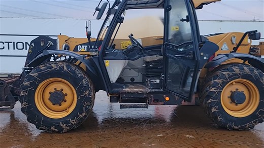 CAT TH407C