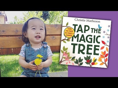 Tap the Magic Tree | Books Read Aloud for Kids