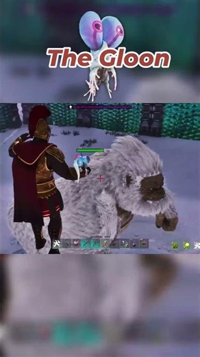 What does the Gloon Mesmerize? #arksurvivalascended #ark #arksurvivalevolved