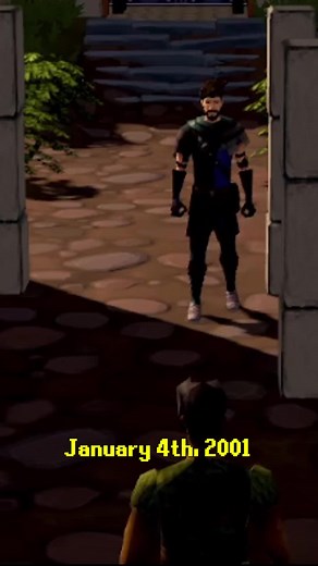 Cook's Assistant is an iconic and classic quest in Runescape #runescape #rs #rs3 #rune #scape #osrs @RuneScape