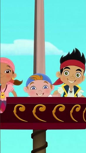 ¡Canta con Jake y los piratas de Nunca Jamás! | JAKE Y LOS PIRATAS DE NUNCA JAMÁS | @DisneyJuniorES