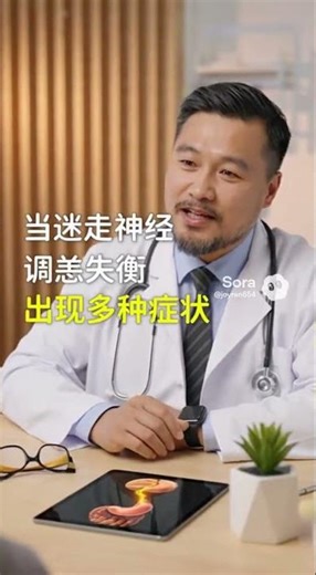 Vagal nerve dysfunction (迷走神经紊乱)