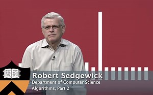 【普林斯顿】Algorithms, Part II（Princeton University）（中英字幕）【未完待续】