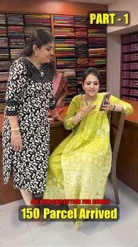 🪔150 New Parcels Arrived at Charvi! ✨ Diwali Collection Has Landed | Fresh Sarees & Festive Styles🎉