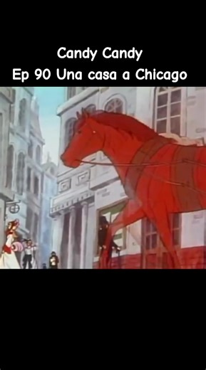 Candy Candy: Episodio 90 - Una Casa a Chicago
