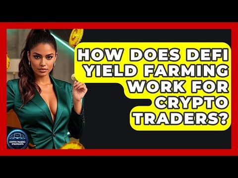 How Does DeFi Yield Farming Work For Crypto Traders? - Crypto Trading Strategists