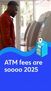 Stop living in the past and start living in the fee-free future! Find a free ATM near you with the GO2bank app. ​ See app for free ATM locations. $3 for out-of-network withdrawals, plus any additional fees the ATM owner or bank may charge. Limits apply | GO2bank