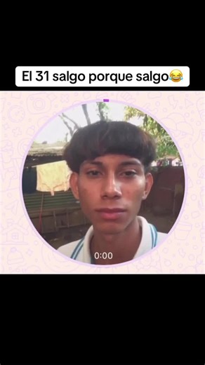 Humor sobre salir con amigos el 31 de diciembre