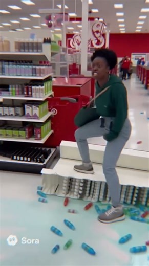 i was next. #publicfreakout #target #funnyvideos #viralvideo #brainrot