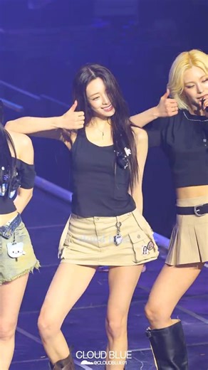 있지 콘서트 유나 - 달라달라 @ ITZY The 3rd WORLD TOUR #ITZY #YUNA #유나