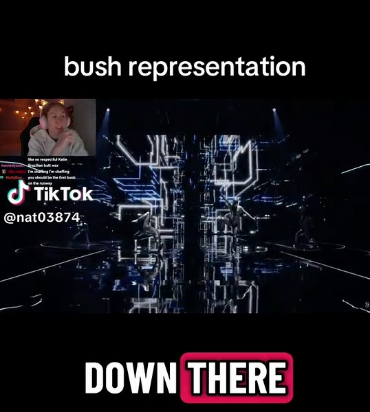 Bush Representation in Fashion: A New Perspective