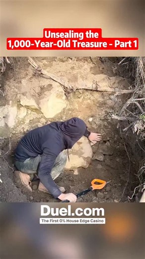 Treasure X on Instagram: "🗝️ Not all treasure is gold… but this one is! 💰 #treasurehunt #goldfind #hiddenclues Keywords: Treasure hunt, gold find, hidden clues"