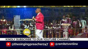 27K reactions · 2.5K shares | THIS MESSAGE IS FOR SOMEBODY. Thesingingpreacher (Don't SKIP ) Keep sharing......... #easter #trending #remitetv | Remitetv | Facebook