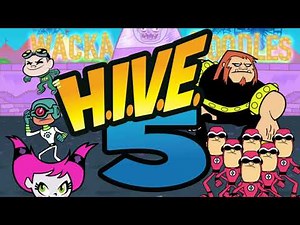 Teen Titans Go!: Hive 5 - Victory Theme Extended