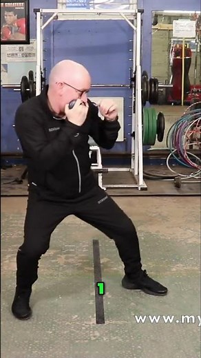 Perfect This Move | Power Punches & Perfect Rotation! #boxing #technique