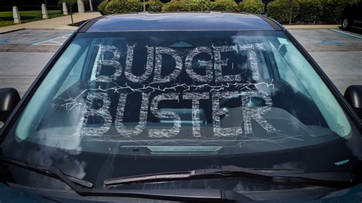 Fix it now & Fix it for Less! See that little chip in your windshield. Ignore it, and, uh, oh, watch it spread. That tiny chip just turned into a budget buster. Don't let a small chip wreck your ride or your wallet. Quick, easy, and way cheaper than waiting for that crack to spread. Schedule your repair online at https://lloydsglass.com Fix it now and fix it for less! | Lloyd's Glass | Facebook