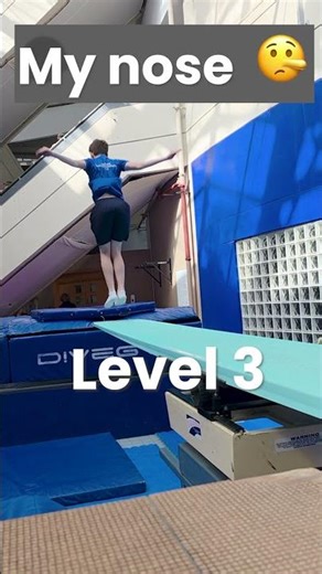 Which level are you stopping at? 😳 #diving #olympicdiving #youngathlete