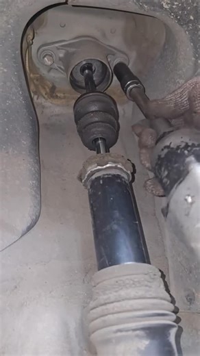 David Xu on Instagram: "Genesis rear shock replacement guide #automotive #DIY #mechanic"