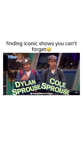 Enjoy the Nostalgia🙃 on Instagram: "The Suite Life on Deck is a Disney Channel sitcom that follows Zack and Cody Martin as they leave the Tipton Hotel and attend high school aboard the luxury cruise ship SS Tipton. Alongside them are London Tipton, sharp and driven Bailey Pickett, and strict-but-iconic Mr. Moseby, all navigating classes, friendships, chaos, and growing up — literally at sea. The show kept the comedy of The Suite Life of Zack & Cody but added more character growth, romance, and