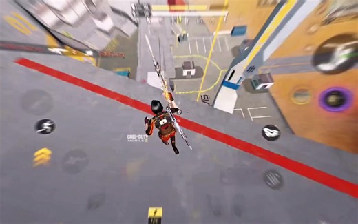 Intense 1v4 Challenge in Call of Duty Mobile