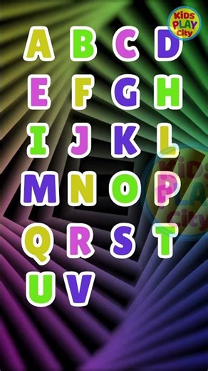 🌟 ABC Alphabet Song A–Z for Kids 🎵 Fun & Easy Letters | Preschool, Pre-K & Kindergarten Sing Along📚🌈