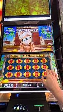 🎰🔥 MASSIVE Mo’ Mummy BONUS at WinStar World Casino! 🔥🎰