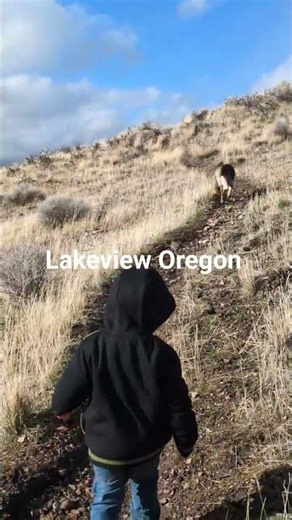 Lakeview Oregon #hiking