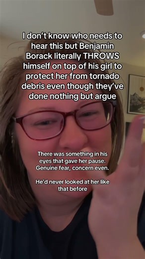 ben knows his priorities and his girl is #1 (even if she doesn’t know it yet)