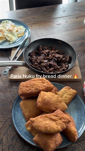 Easy and Delicious Fry Bread Recipe