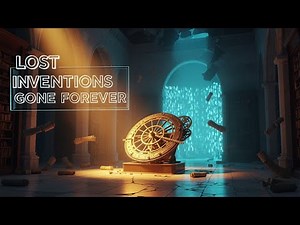 25 Lost Inventions Buried With Empires: Advanced Tech Humanity Forgot